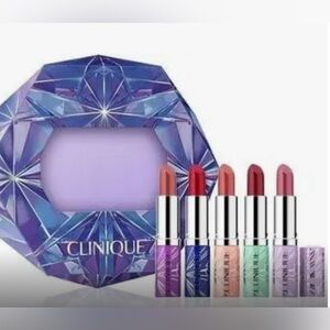 Clinique Pop Lipstick Gift Set